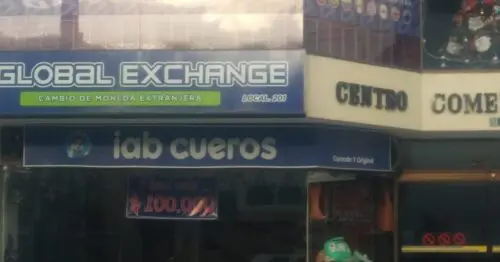 GLOBAL EXCHANGE BOGOTÁ GLOBAL EXCHANGE BOGOTÁ